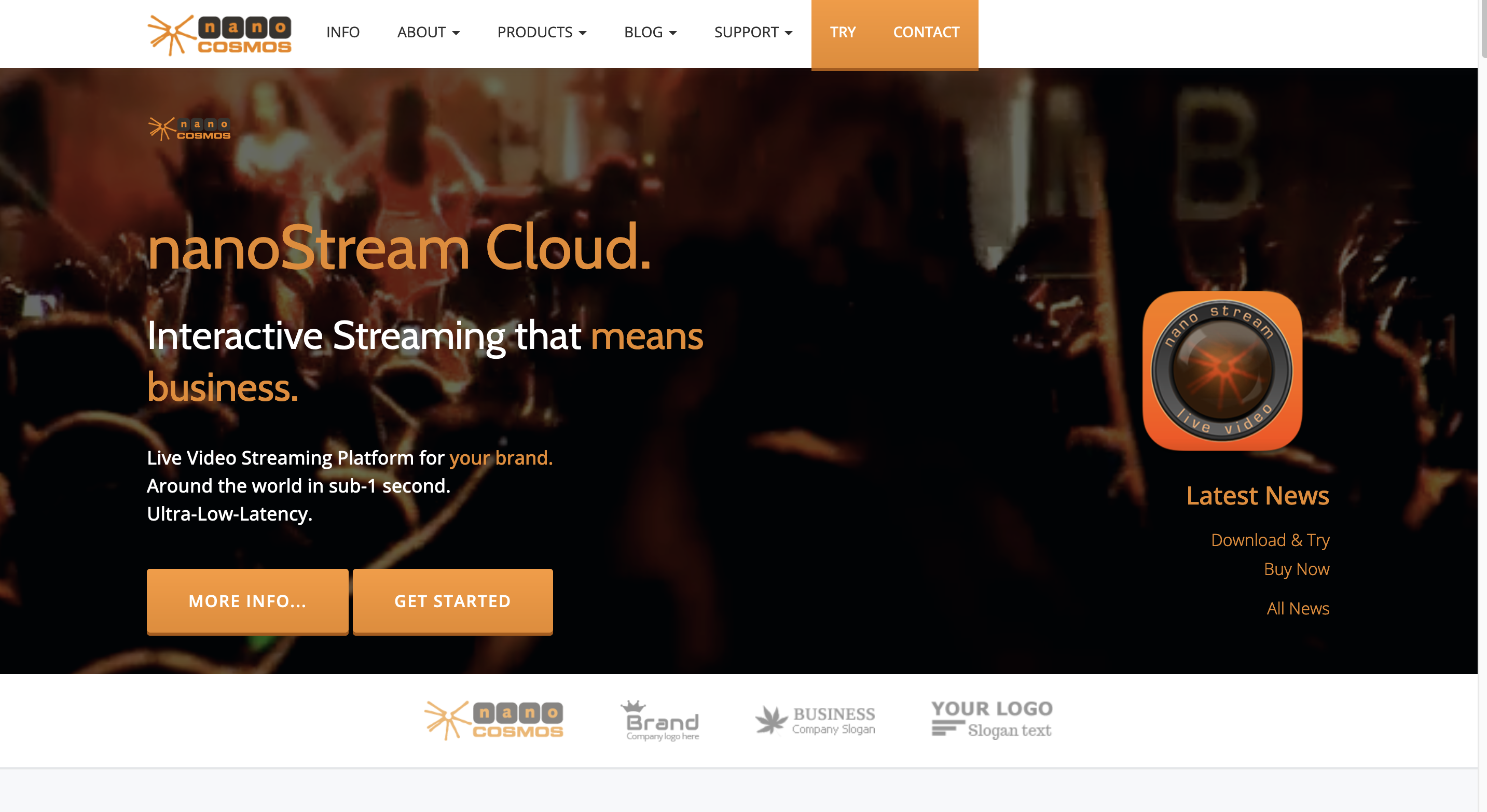 best mobile live streaming apps